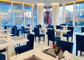 Emirates Grand Hotel Opposite DIFC 2
