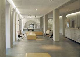 Basel Youth Hostel 2
