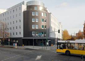 Motel One Berlin-Bellevue 2