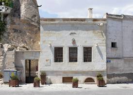 Tafoni Houses Cave Hotel 4