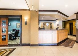 Comfort Inn & Suites Meriden East 3