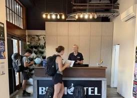 Big Backpackers Hostel 3
