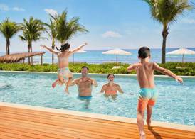 Jungala Hotel at VidantaWorld Riviera Maya 4
