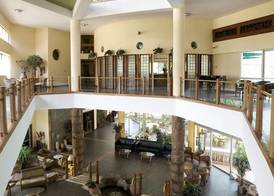 Golf Course Hotel 4