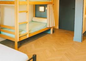 Hostel Coeur de cité 4
