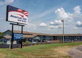 American Inn & Suites Russellville 2