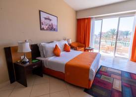 Parrotel Lagoon Waterpark Resort 5