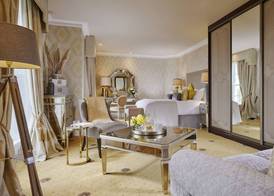 Hayfield Manor 5