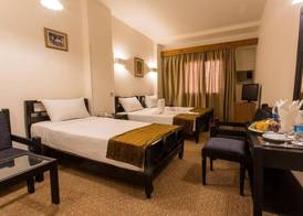 Cleopatra Hotel 3