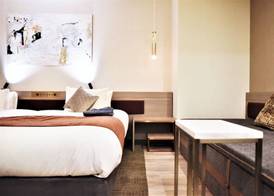 Hotel Cordia Osaka Hommachi 5