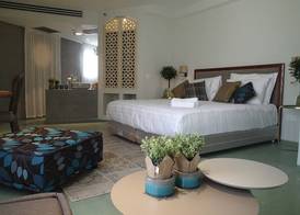Margosa Boutique Hotel Tel-Aviv Jaffa 4