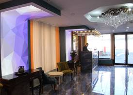 Kaya Madrid Hotel 3