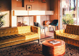 Hotel La Mandarine Saint Tropez 2