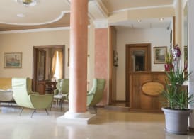 Hotel du Lac Parc & Residence 2
