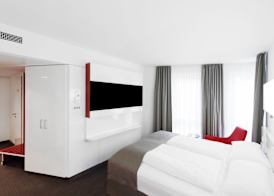 DORMERO Hotel Frankfurt 3