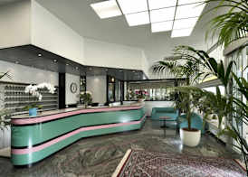 Hotel Cormoran 4