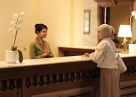 Loman Park Hotel Yogyakarta 2