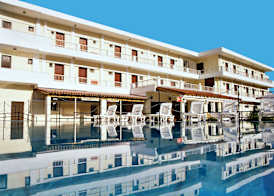 Hotel Prassino Nissi 3