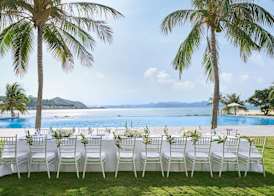 Nha Trang Marriott Resort & Spa, Hon Tre Island 3
