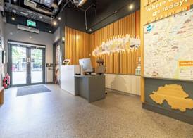 easyHotel Belfast 5