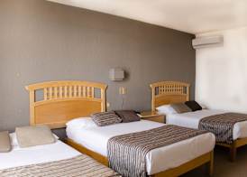Hotel El Monte 5