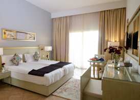 Swiss Inn Pyramids Golf Resort 5