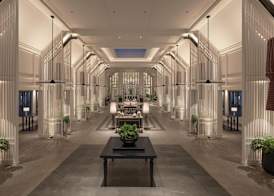 Kahavadi Chiang Rai, Curio Collection by Hilton 3