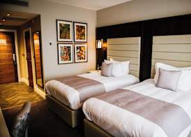 Crow Wood Hotel & Spa Resort 5