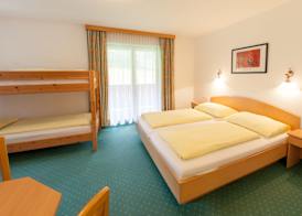 Hotel Wasserfall - including Summercard 5