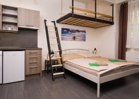 Flying Bed Apartment close to Castle 3