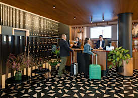 Novotel Wien City 5