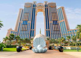 Rixos Marina Abu Dhabi 2