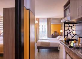 Unique Hôtel Résidence & Spa 4