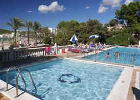 Hotel - Apartmentos Ses Savines 5