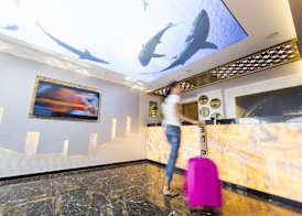 Sarp Hotel Kadriye 4