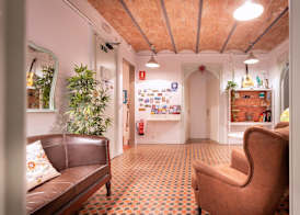 Primavera Hostel 3