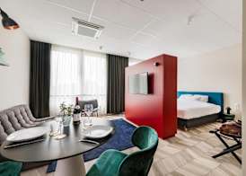 ROXI The Urban Residence Brussels 2