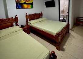 Hotel Rocios 4