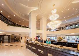 Ninh Binh Legend Hotel 2