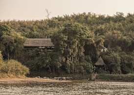 Four Seasons Tented Camp Golden Triangle 4
