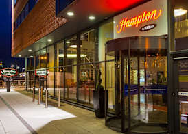 Hampton by Hilton Liverpool City Centre 4
