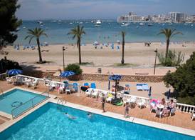 Hotel - Apartmentos Ses Savines 4