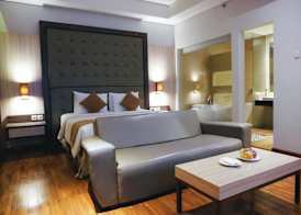 Crystal Lotus Hotel Yogyakarta 5
