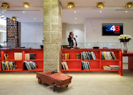 Hotel 34B - Astotel 5