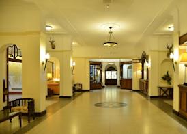 The Victoria Falls Hotel 2
