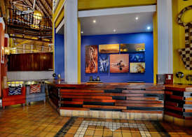 Victoria Falls Safari Lodge 5