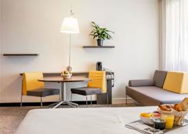 Novotel Suites Cannes Centre 4