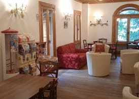 Residence & Aparthotel Ceresole Reale 3