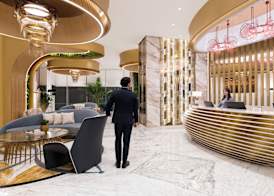 Velero Hotel Doha Lusail 2