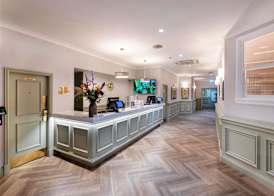Mercure Manchester Norton Grange Hotel & Spa 2